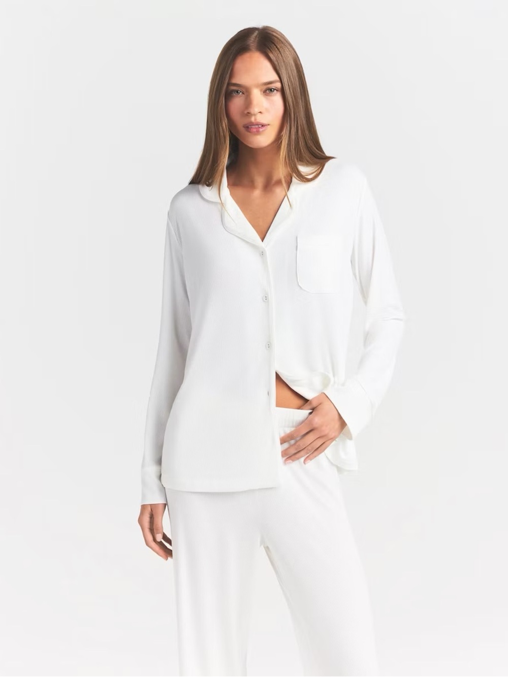 SKIMS Soft Lounge Sleep Shirt XL